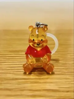 くまのプーさん ガチャガチャカプセルトイめじるしアクセサリー