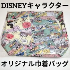 JCB✽DISNEY✽オリジナル巾着バッグのサムネイル