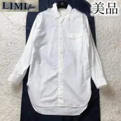2026年最新】LIMI feu レディース 長袖・七分袖 シャツワンピースの