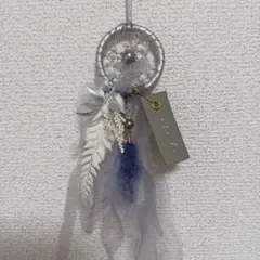 美品♥ドリームキャッチャー グレー系