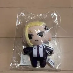 東京リベンジャーズ 原画展 ぬいぐるみマスコット 龍宮寺堅 ドラケン