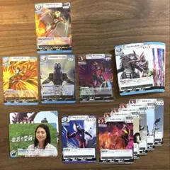 ⭐︎ウルトラマンカードゲームセット　まとめ売り