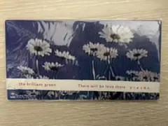 《8cmCD》the brilliant green 「愛のある場所」