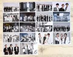 Snow Man 目黒蓮 公式写真 オフショ