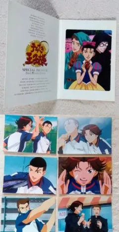 2026年最新】大石 テニスの王子様 カードの人気アイテム - メルカリ