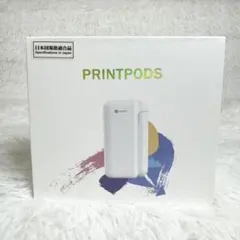 EVEBOT超小型ハンディプリンター　(新品の耐久性インク付き) Amazon.co.jp: EVEBOT 超小型 ハンディプリンター PrintPods