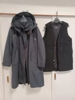 2025年最新】リラクス モッズコート ライナーの人気アイテム - メルカリ