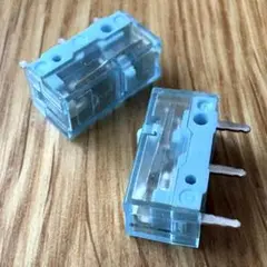 Kailh GM 9.0　マイクロ スイッチ　2個