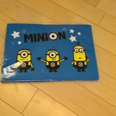ミニオンズ　収納ボックス