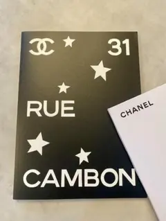2026 CHANEL 31 RUE CAMBON ノベルティ ブックのサムネイル