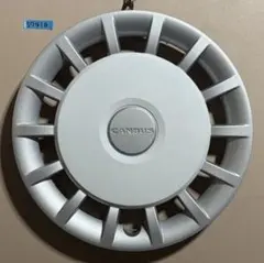 5741Y【送料込】ムーヴキャンバス ホイールキャップ 1枚 - メルカリ