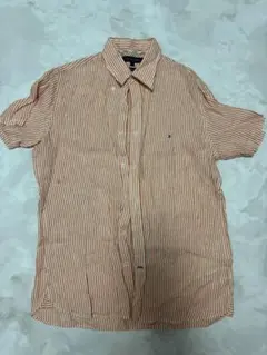 TOMMY HILFIGER Premium Linen 半袖シャツのサムネイル