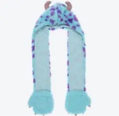 ディズニーマフラーキャップ サリー