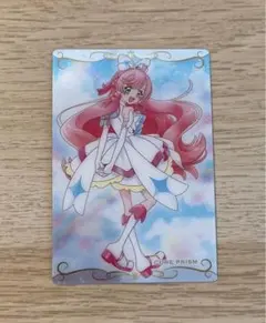 プリキュアウエハース9 キュアプリズム