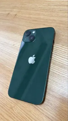 iPhone13 128GB グリーン バッテリー85% ケーブル・ケース付 - メルカリ