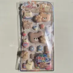 【正規品】もちプニューステッカー　肉球シール