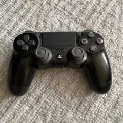 PS4 ワイヤレスコントローラー DualShock 4 ブラック
