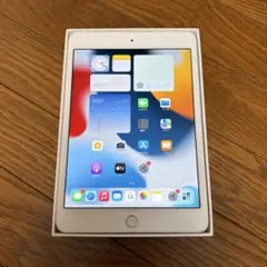 iPad mini4　‼️初期化済み‼️