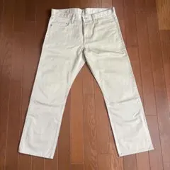 【古着】チノパン UNITED Arrows メンズ ベージュのサムネイル