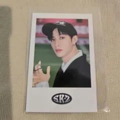 Straykids バンチャン 5star ソウルコン 購入特典 ポラロイド