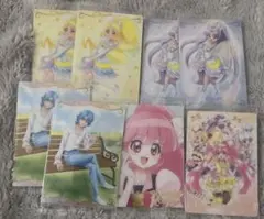 ハピネスチャージプリキュア！ プリキュアカードウエハース11 HR まとめ売り