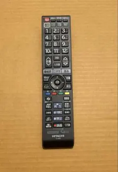 HITACHI 日立 テレビリモコン C-H23のサムネイル