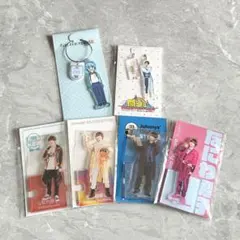 藤原丈一郎 アクリルスタンド ぬいぐるみ セット - メルカリ