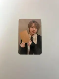 NCTWISH WISHLIST 会場特典　サクヤ