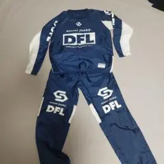 サッカージャンキー 上下セット