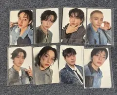 Stray kids スキズ Hollow 通常盤 封入　トレカ　8枚セット