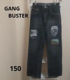 GANGBUSTER  デニムパンツ  ジーンズ  150