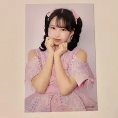 FRUITS ZIPPER ブロマイド ハート衣装 松本かれん - メルカリ