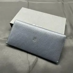 イズイット iSiT かぶせ長財布 カブラ 風琴マチ コン　定価15950円