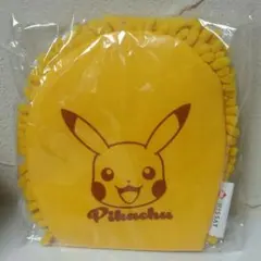 ポケモン☆ピカチュウお掃除モップ(手袋タイプ)