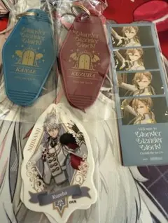 にじさんじ ChroNoiR BluRay 特典