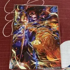 劇場版「鬼滅の刃」無限城編 入場特典 第5弾 【善逸と獪岳】
