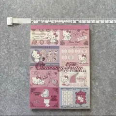 2026年最新】チャーミーキティ メモの人気アイテム - メルカリ