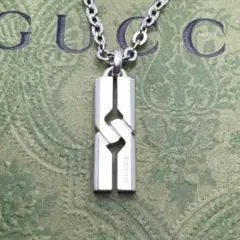 2026年最新】gucci ネックレス インフィニティの人気アイテム - メルカリ