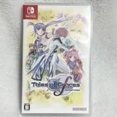 テイルズオブグレイセスf switch