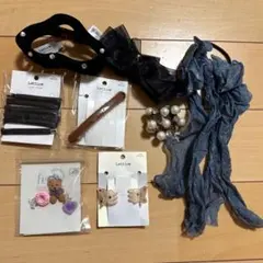 ラティス Lattice 福袋 2026 ヘアアクセサリー