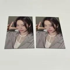ルセラフィム カズハ トレカ ラキドロ セット