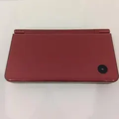 Nintendo DSi LL ワインレッド タッチペン 充電器 マリオカート