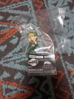 ジョジョの奇妙な冒険 JOJO球 カプセルヒーローズ 空条徐倫