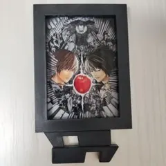 デスノート展　フレームマグネットコレクション