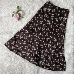 【snidel】Aライン　フレアスカート