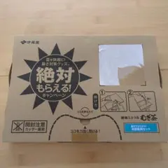伊藤園 むぎ茶 夏の快適グッズ