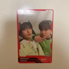 StrayKids スキズ ユニット チャンビン スンミン ODDINARY