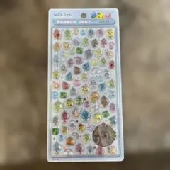 ボンボンドロップシール BONBON DROP mini しずくちゃん