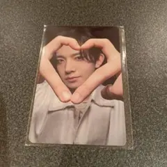 ENHYPEN 宵 ヒスン 味スタ限定トレカ