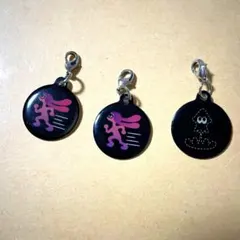 スプラトゥーン Splatoon ギアパワー メタルチャーム